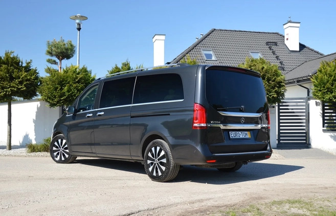 Mercedes-Benz Klasa V cena 256900 przebieg: 113000, rok produkcji 2020 z Włocławek małe 742